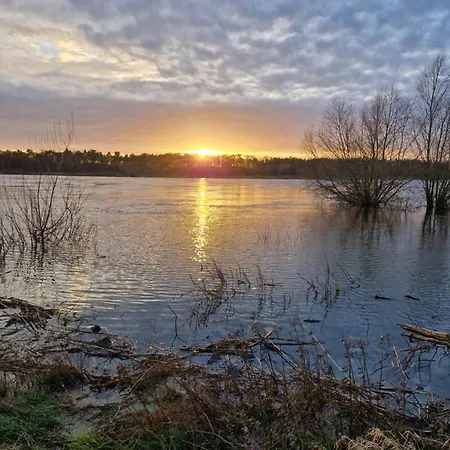 Vakantiehuis Gaestehaus Lichtblick
