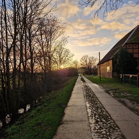 Vakantiehuis Gaestehaus Lichtblick