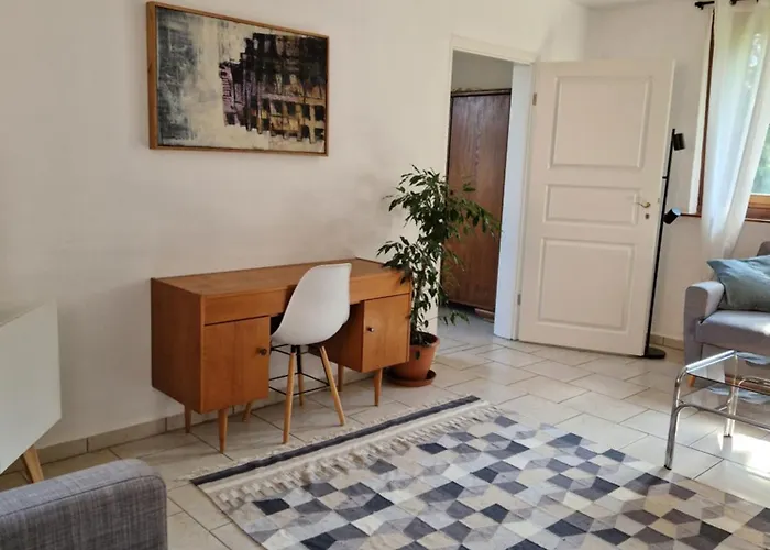 Nyaraló Gaestehaus Lichtblick Herrenhof