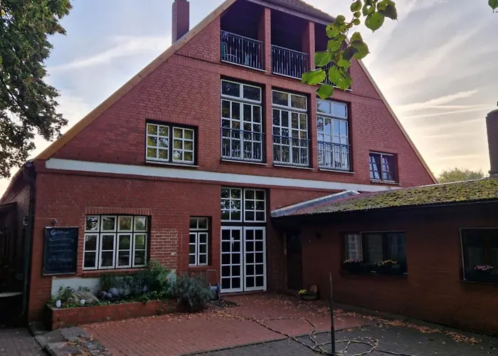 Nyaraló Gaestehaus Lichtblick