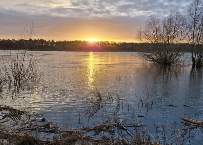Nyaraló Gaestehaus Lichtblick