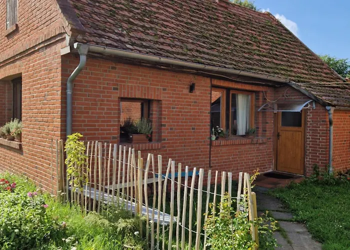 Gaestehaus Lichtblick Nyaraló Herrenhof