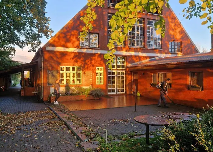 Gaestehaus Lichtblick Nyaraló