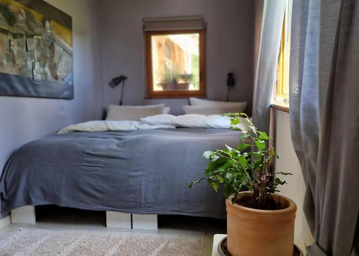 Nyaraló Gaestehaus Lichtblick Herrenhof