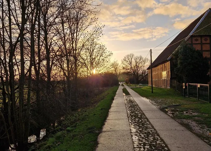 Nyaraló Gaestehaus Lichtblick
